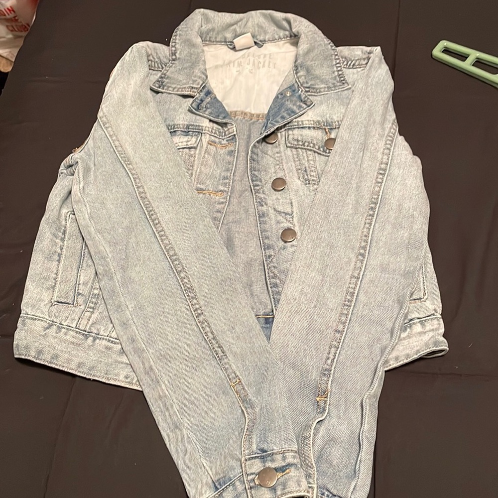 Denim jacket